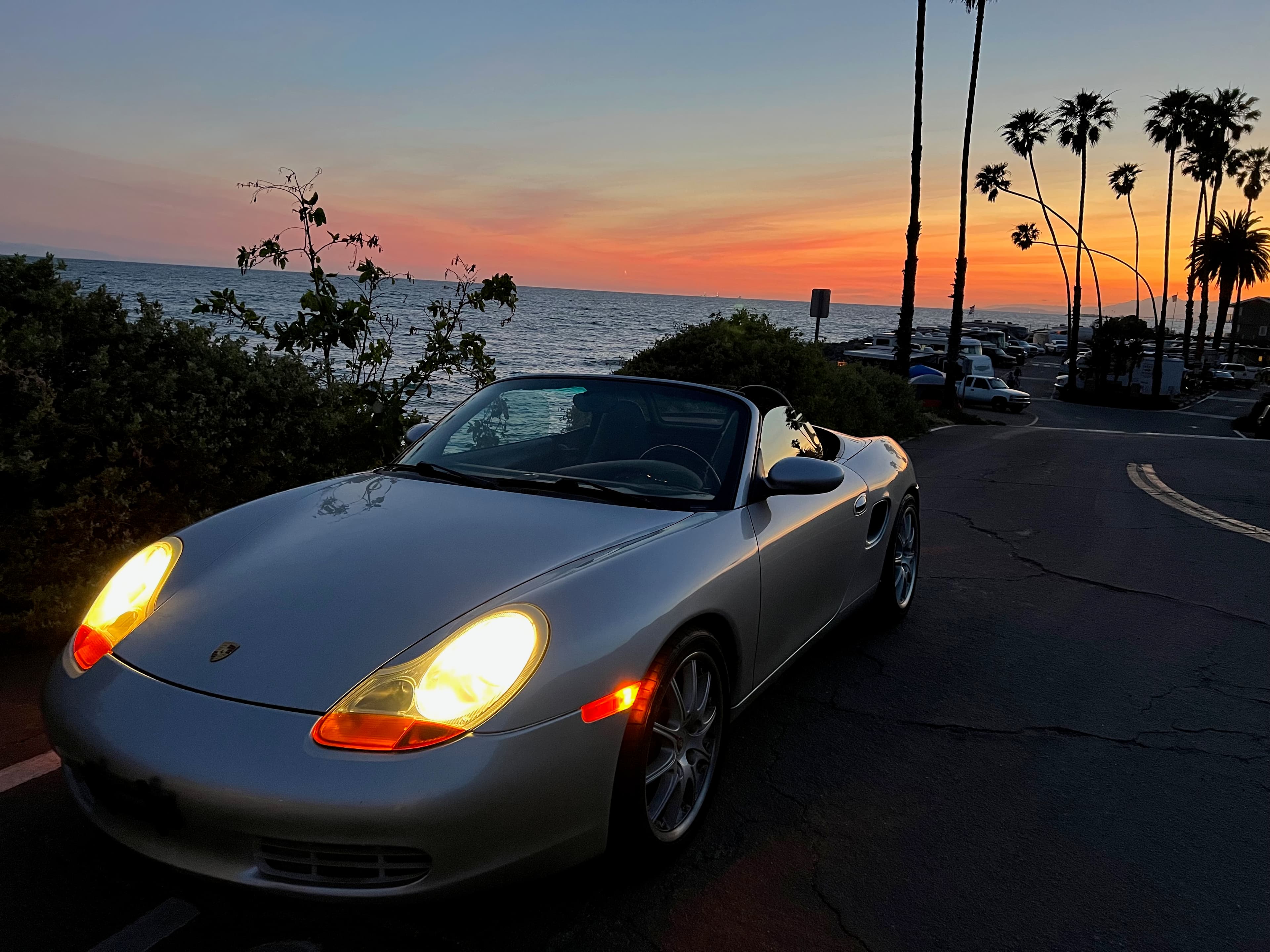 1999 Porsche Boxster