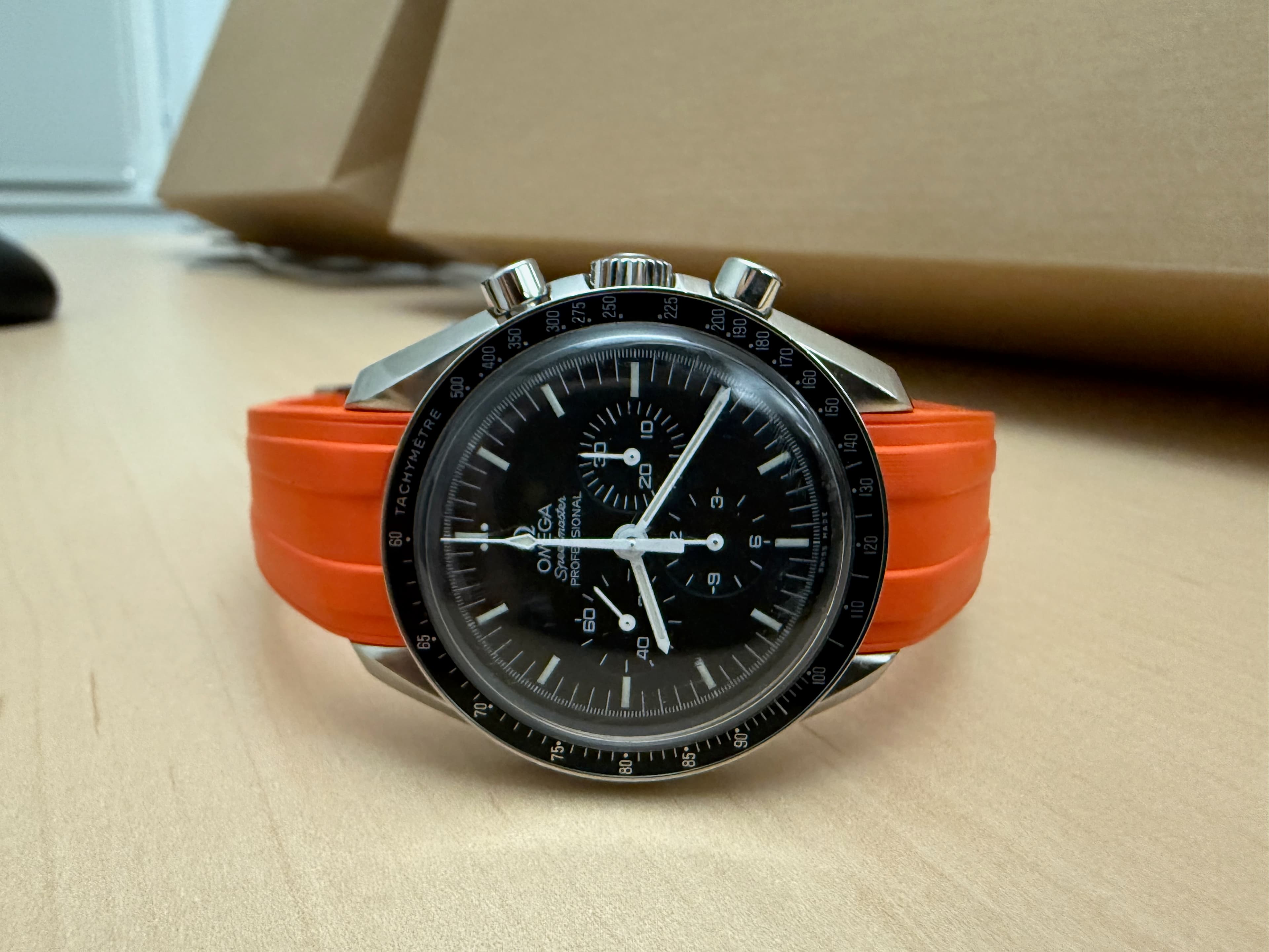 Omega Speedmaster Professional