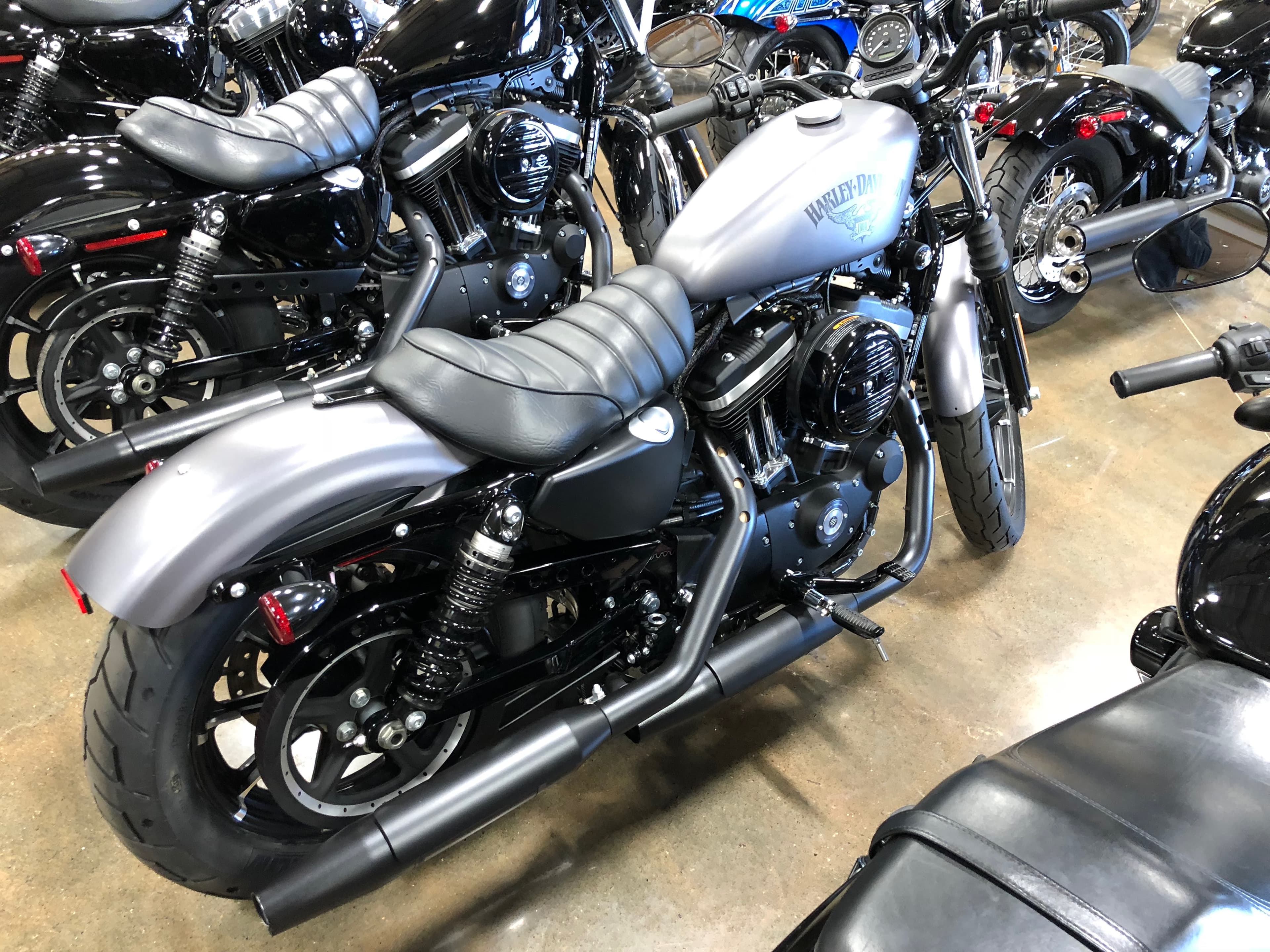 Harley Davidson Iron 883