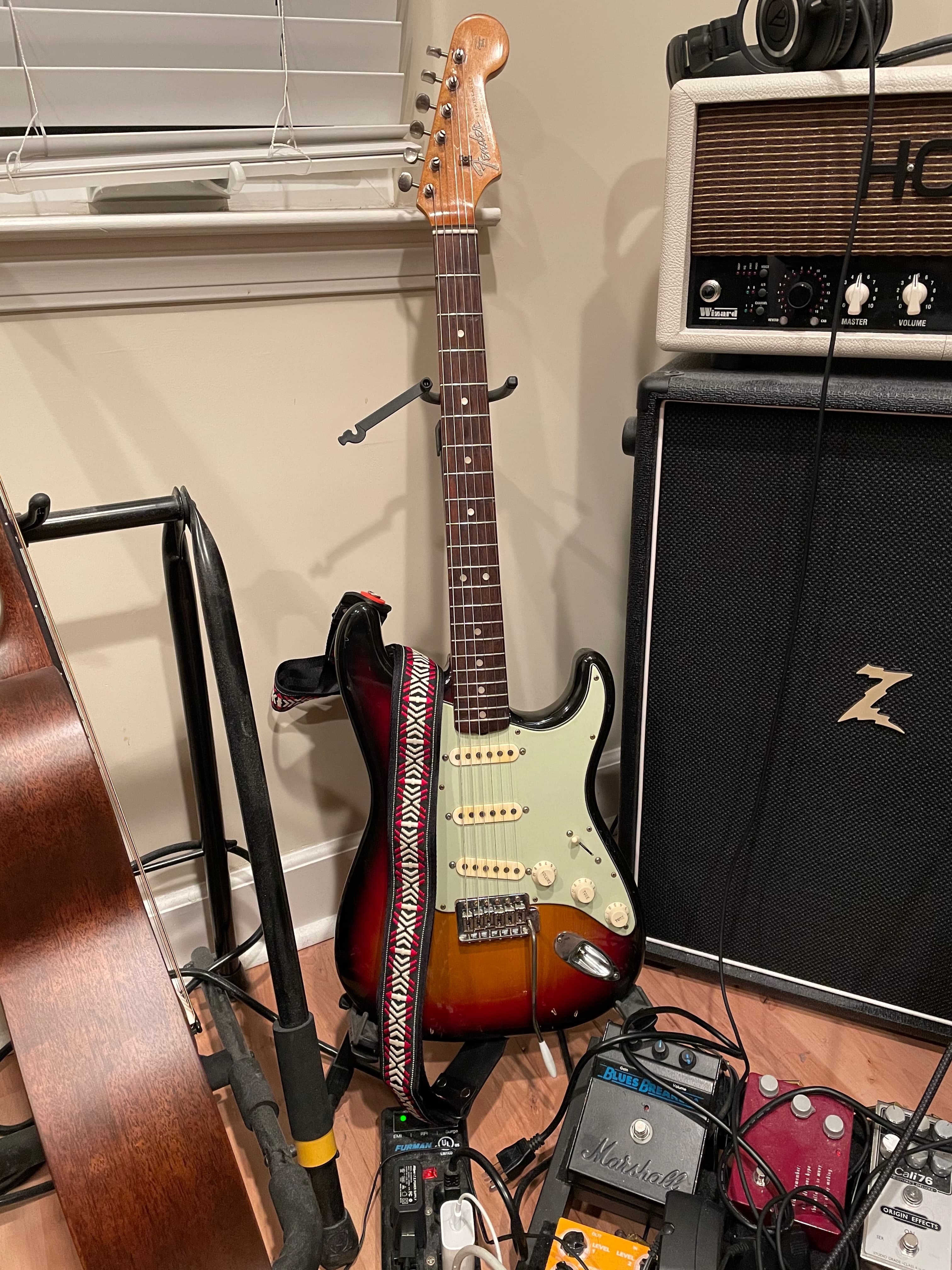 65 stratocaster